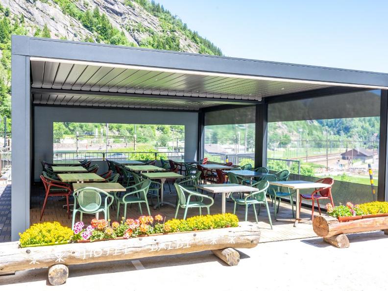 Image 1 - Hotel Ristorante Baldi